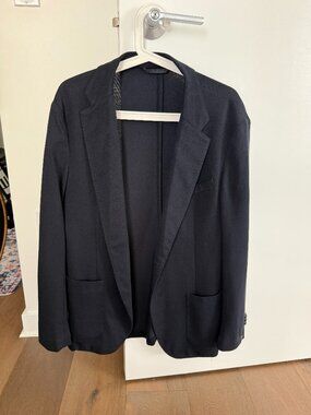Italian Linen Blazer